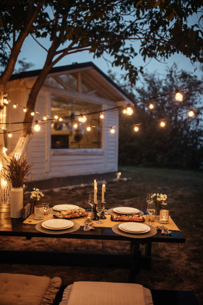 istock Take your dearest people with you, the table is ready 1047774450