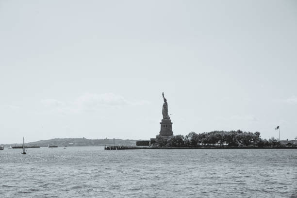 istock The statue of Liberty 1047778162