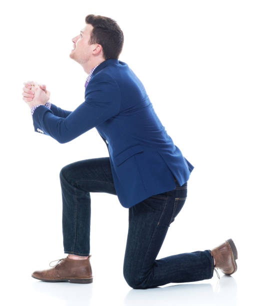 istock Businessman is pleading 1047787692