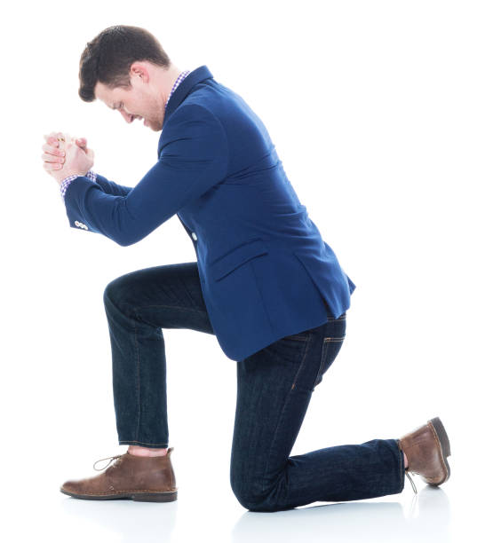 istock Businessman is pleading 1047787706