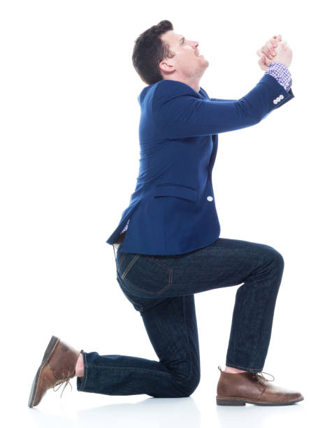 istock Businessman is pleading 1047787772