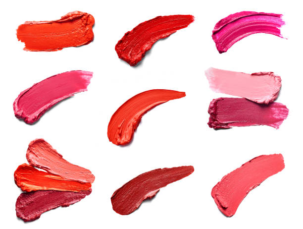istock lipstick paint color makeup beauty sample 1047791390