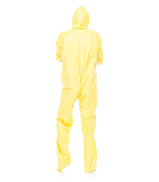 istock Man in protective clothing with arms folded 1047791432