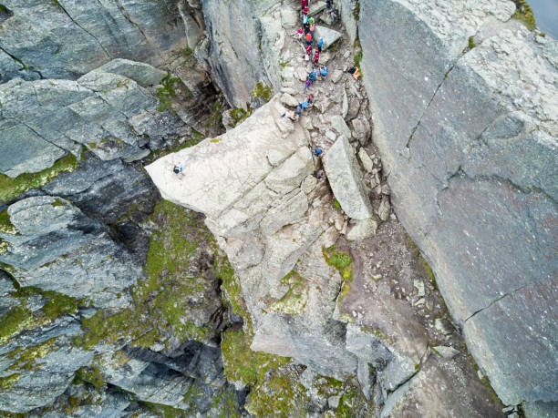 istock Trolltunga Troll Tongue, Norway 1047798952