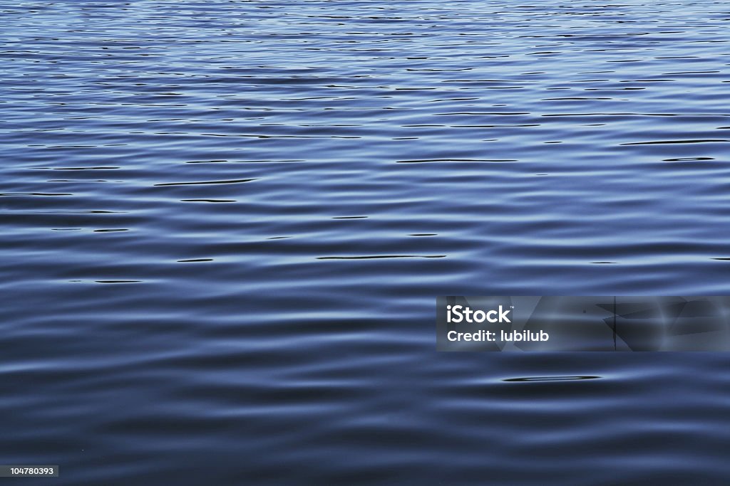 Soft blue waves - water surface on sea Water surface with small waves. Similar:  Water Stock Photo