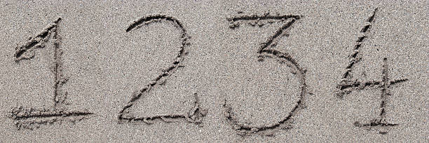 istock Sand Alphabet XXXL 104780961