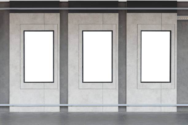 istock Shop Boutique Store Front with Big Window and Place for Name 1047874988