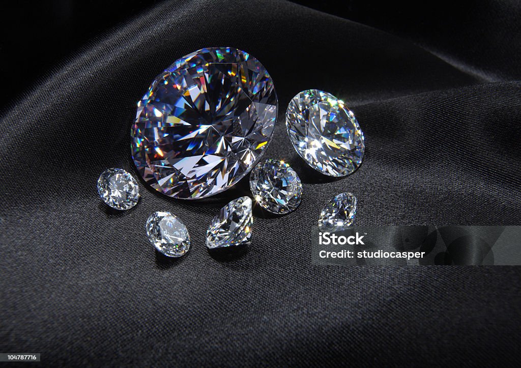 ダイヤモンド - まぶしいのロイヤリティフリーストックフォト