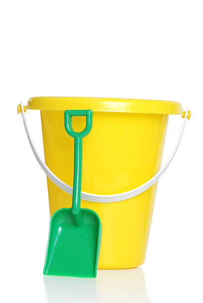 istock childs pail and shovel 104787759