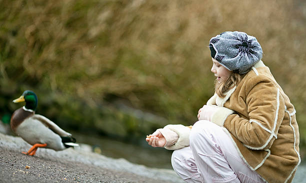 istock The girl outdoor 104788156