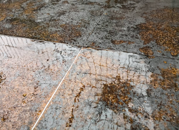 istock Abstract floor flooded by water after a heavy storm 1047884790