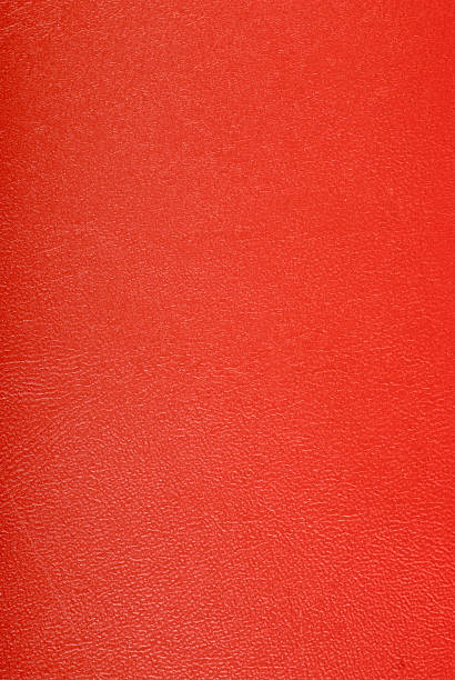 istock Red manufactured skin 104788525
