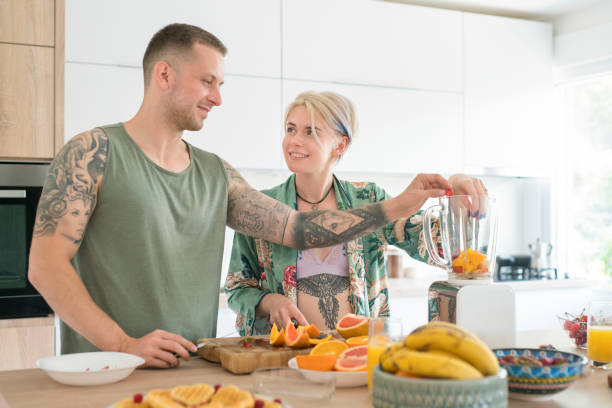 istock Happiness is being near you 1047900940