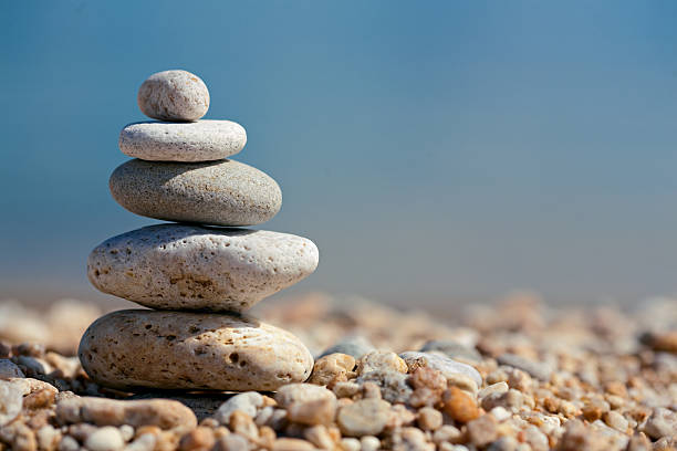 istock spa stone on sea coast 104791260