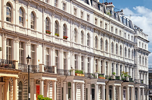 istock Notting Hill, London. 104791812