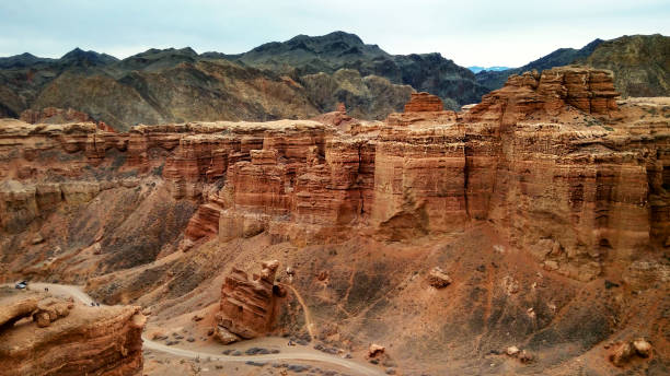 istock carapace canyon with mountains 1047927854