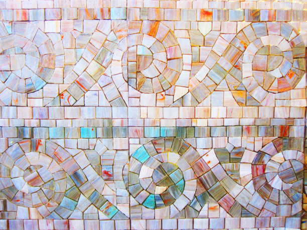 istock beautiful mosaic made of stone 1047931052