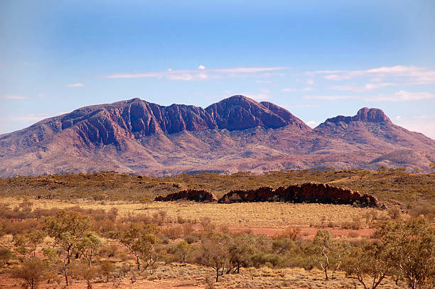istock Flinders Ranges mountains in Australia 104793138