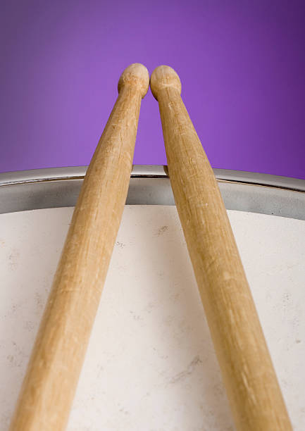 istock Close-up of Drum Sticks 104793876