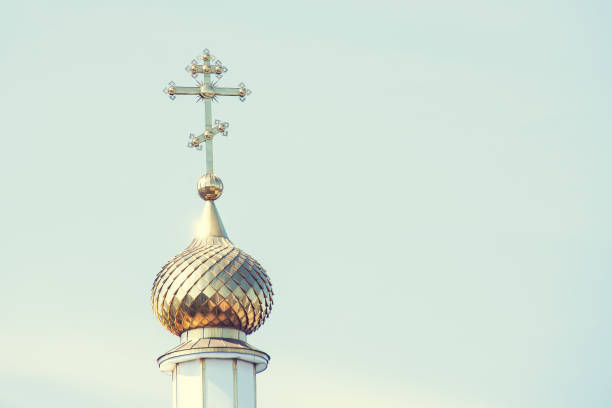 istock church dome on the sky background 1047957110