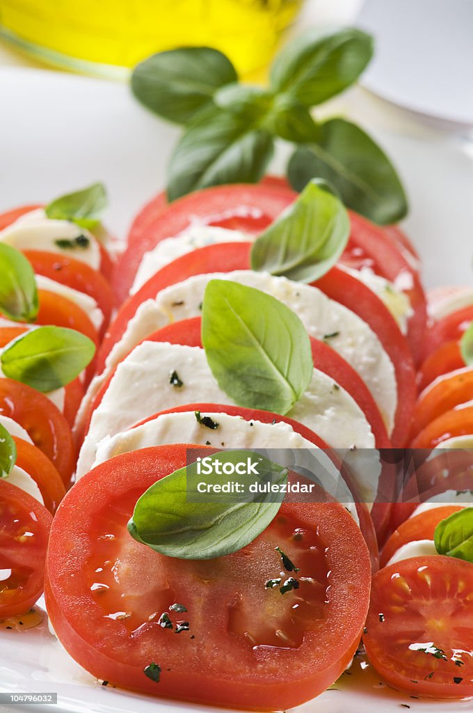 Salada - Royalty-free Comida Foto de stock