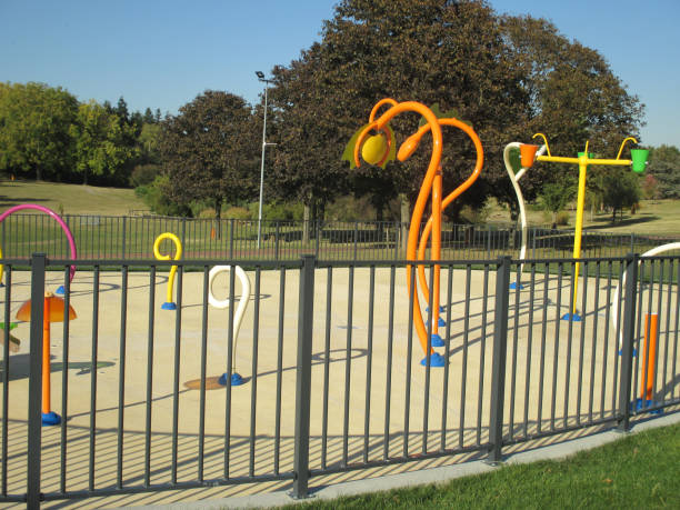 Aqualudic play air  Summer games for children