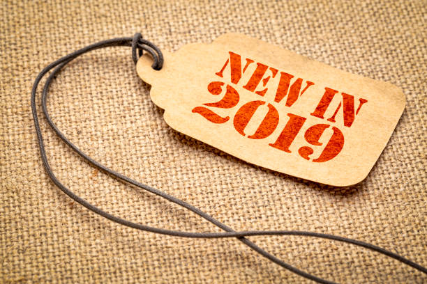istock new in 2019 text on a price tag 1048006442