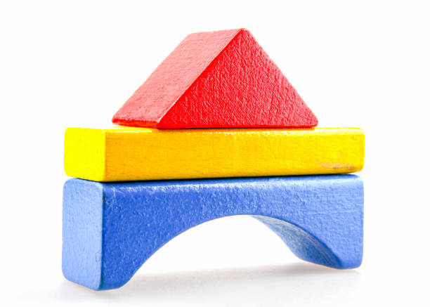 istock Wooden building blocks 1048040798