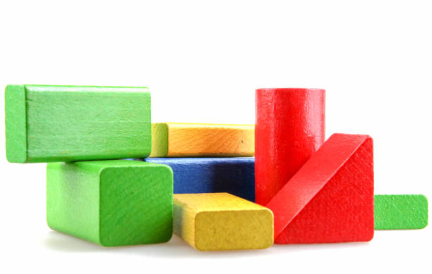 istock Wooden building blocks 1048040946