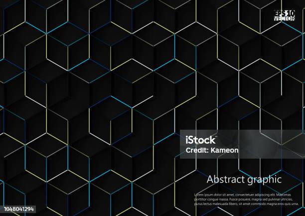 Abstract Background With Geometric Pattern Eps10 Vector Illustration Stock Illustration - Download Image Now