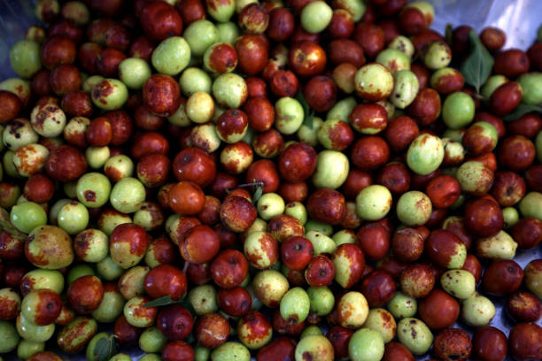 jujube fruits backgrounds