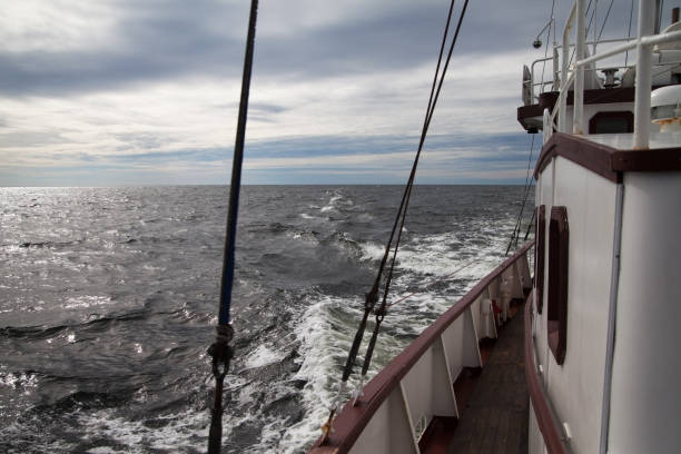 istock View to the open Baltic sea. 1048087476