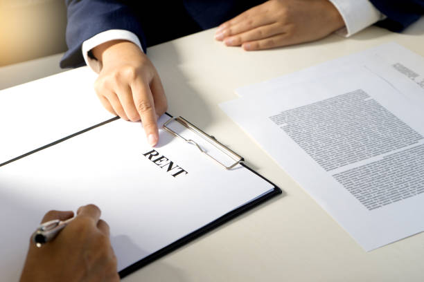 istock young business man work paper for house car 1048089232