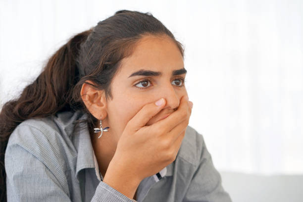 istock woman in grief 1048105758