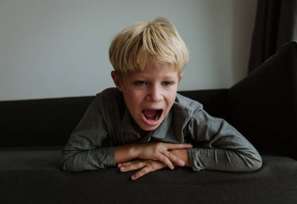 istock child screaming tired stressed exhausted overload abuse 1048108082