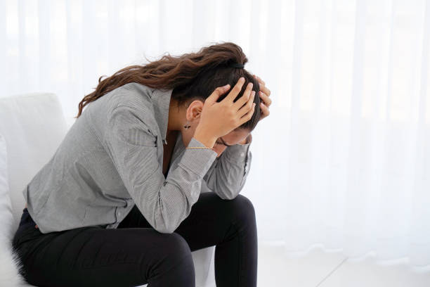 istock woman in grief 1048108176