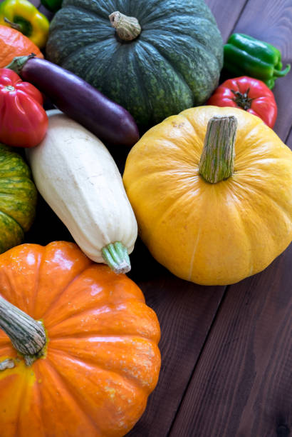 istock Harvest a variety of vegetables 1048121502
