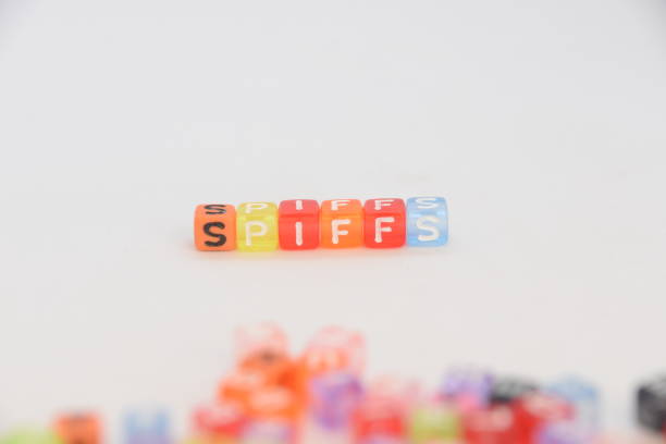 istock Word SPIFFS made of letter cubes 1048124090