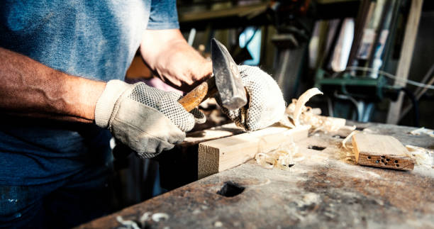 istock Wood carving detail 1048131162