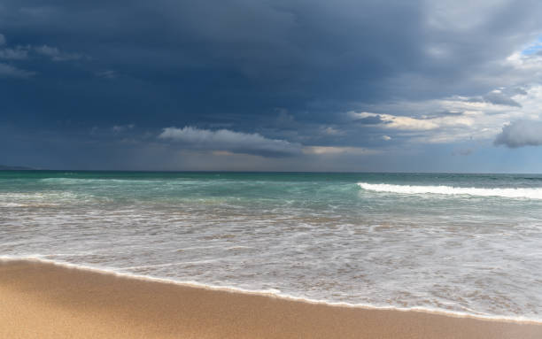 istock Storms over Cronulla Beach near Sydney 1048161068