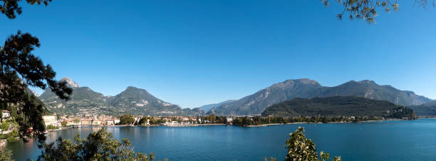 istock Banks of Garda, Lake Garda 1048161124