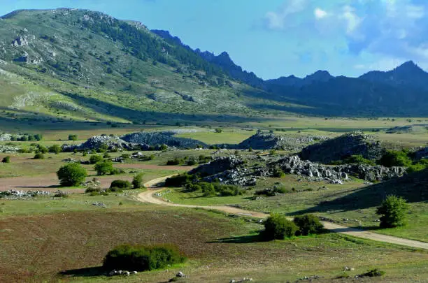 Photo of Campos de Hernán Perea, in the Sierras de Cazorla, Segura and Las Villas.