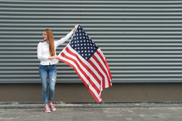 istock Independence day and patriotic concept. 1048183304