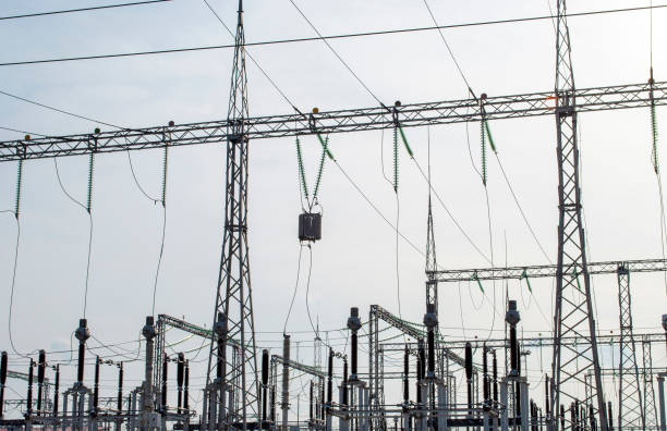 istock The transmission of energy 1048201814