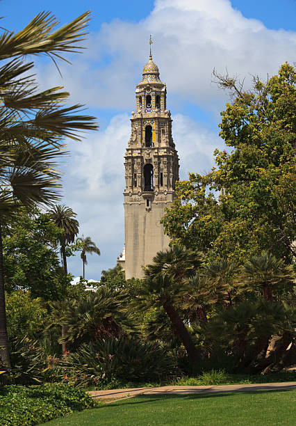istock California Tower in Balboa Park 104820966
