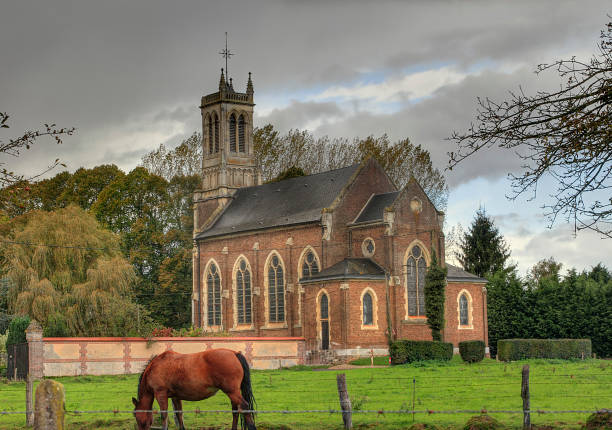 Curch France Country