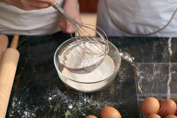 istock Preparation Of Cookie Dough 1048238216