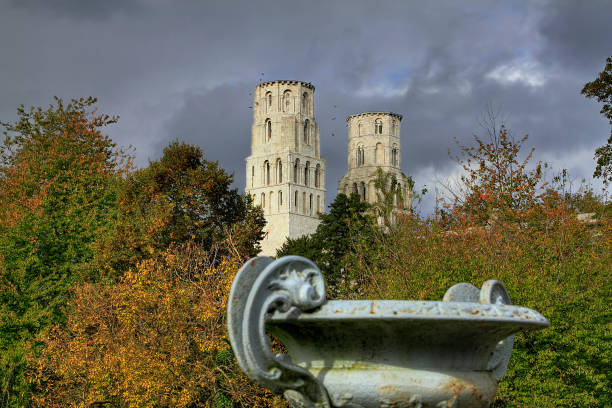 Photo Taken In Pierrefonds, France