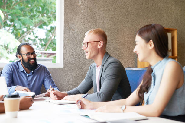 istock Business meeting at office 1048253050