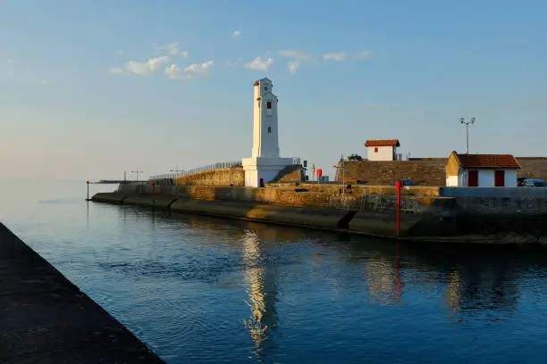 Photo of Lighthouse in Saint Jean de Luz, France